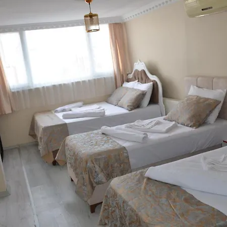 Tabriz Hotel Estambul