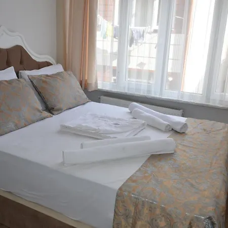Hotel Tabriz Istanboel