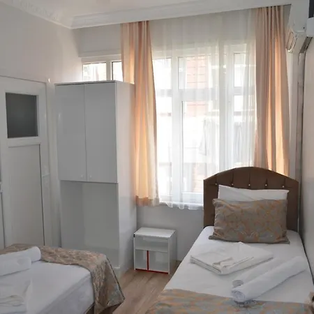 Hotel Tabriz Istanboel