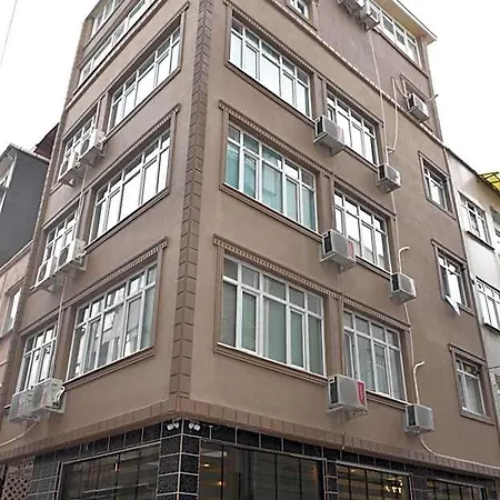 Tabriz Hotel Istanbul