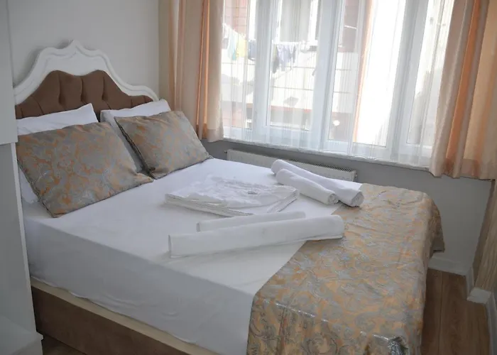 Hotel Tabriz Istanbul