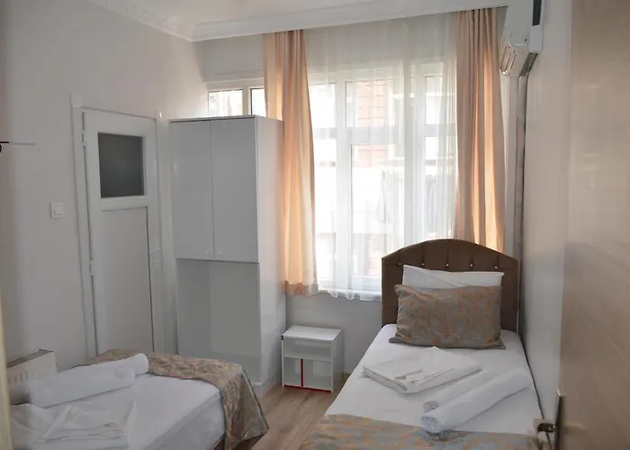 Ξενοδοχείο Tabriz Κωνσταντινούπολη