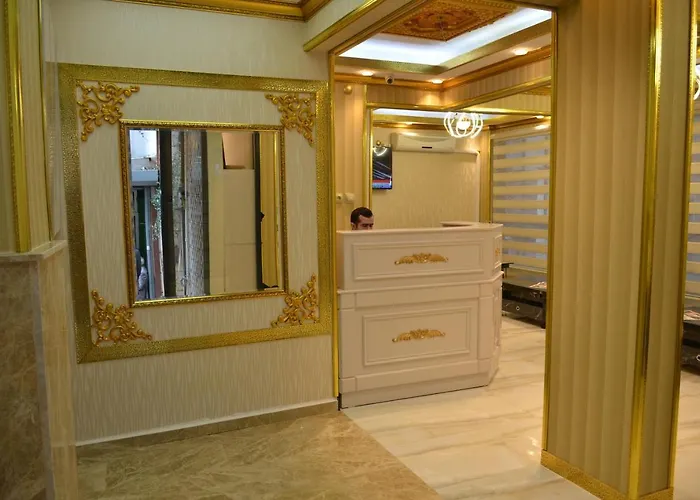 Ξενοδοχείο Tabriz 3*